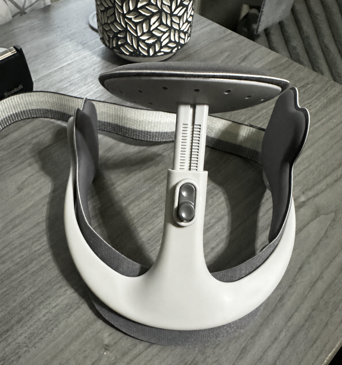 Adjustable Neck Support Brace