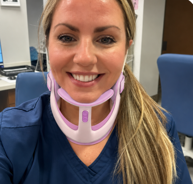 Adjustable Neck Support Brace